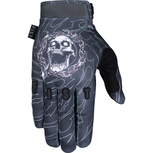 FIST NO MERCY GLOVES - L