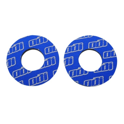 ODI LOGO BLUE GRIP DONUTS