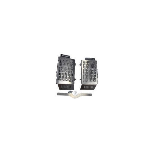 FORCE ACCESSORIES HONDA CRF150R 2008-2020 PLAIN RADIATOR GUARDS