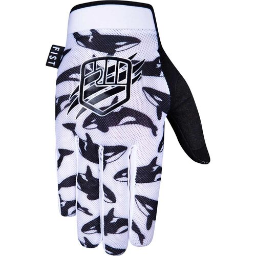 FIST BREEZER KILLER WHALE GLOVES - 2XS