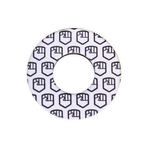 FIST WHITE STOCKER GRIP DONUTS