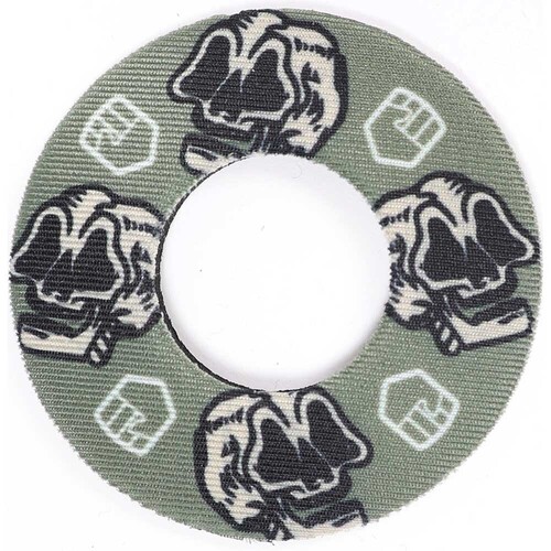 FIST SKULL GRIP DONUTS