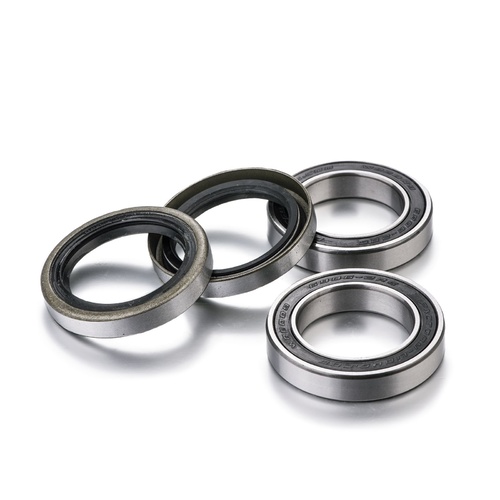 FACTOR LINKS KTM/HUS/GAS 04-18 FRONT WHEEL BEARINGS