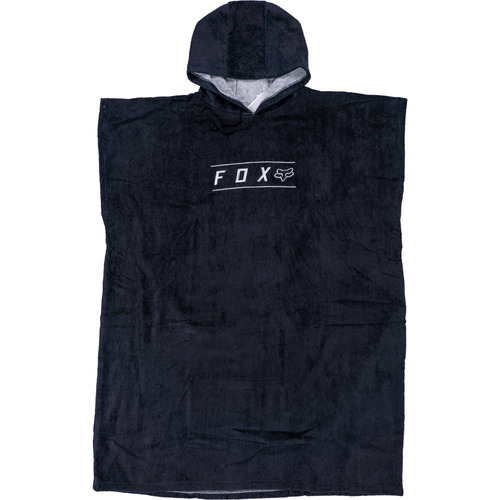 FOX APEX BLACK CHANGE TOWEL