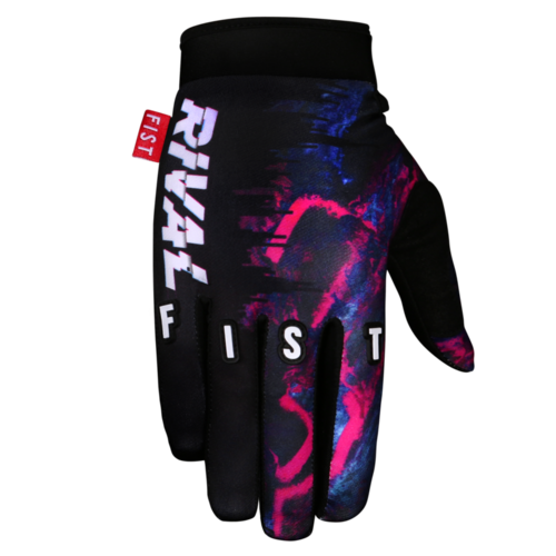 FIST X RIVAL INK CITY STRAPPED GLOVES - XS