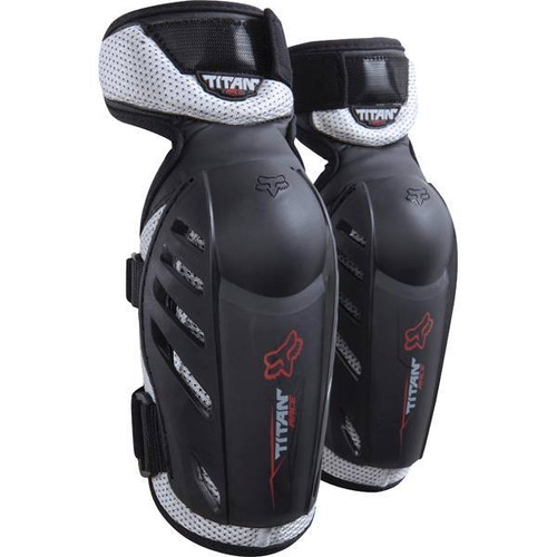 FOX TITAN RACE KIDS ELBOW GUARDS