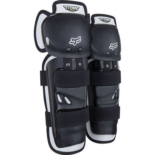 FOX TITAN SPORT KIDS KNEE GUARDS