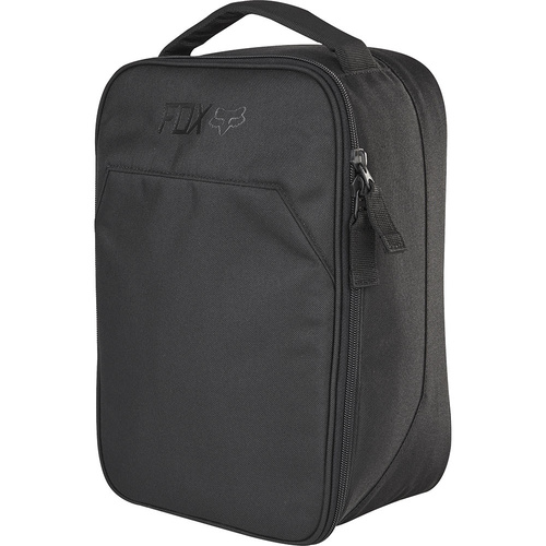 FOX BLACK GOGGLE CASE