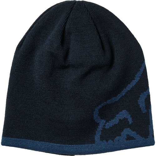 FOX STREAMLINER DARK INDIGO BEANIE