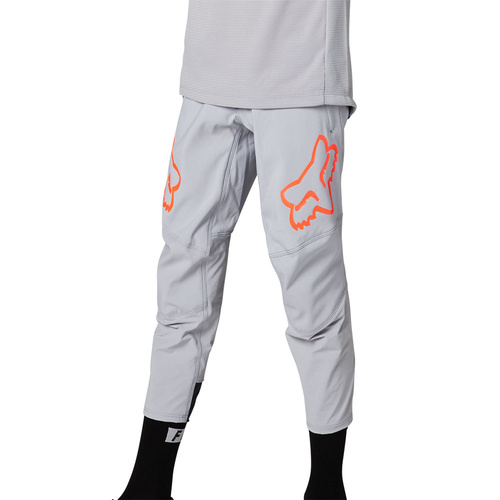 FOX DEFEND STEEL GREY KIDS PANTS - 22