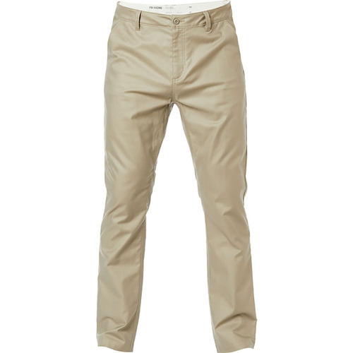 FOX ESSEX SAND MENS PANTS - 34