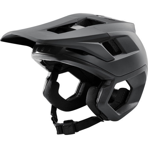 FOX DROPFRAME MIPS PRO BLACK HELMET - SM