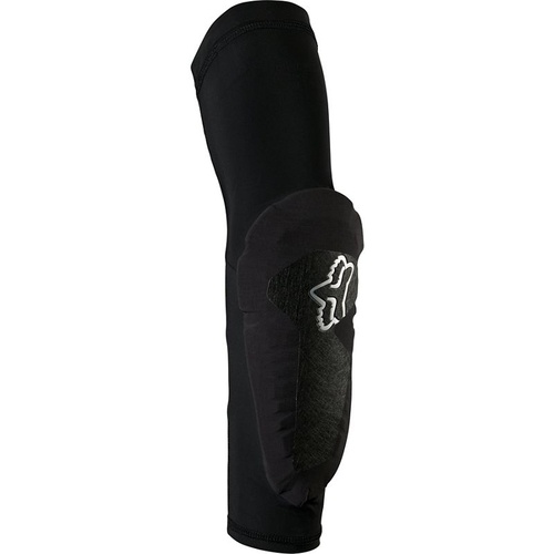 FOX ENDURO D30 BLACK ELBOW GUARDS - SM