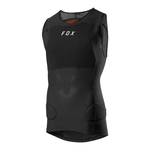 FOX BASEFRAME PRO SLEEVELESS PROTECTIVE VEST - XL