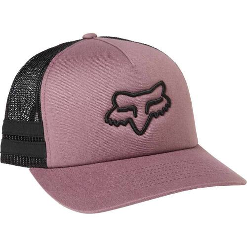 FOX BOUNDARY PURPLE HAZE TRUCKER CAP