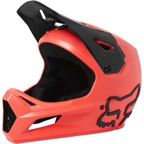 FOX YOUTH RAMPAGE MIPS ATOMIC PUNCH HELMET - LG