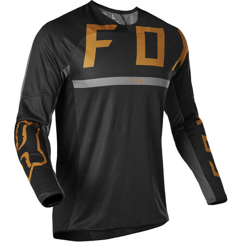 FOX 2022 360 MERZ BLACK JERSEY - SM