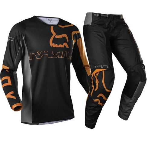 FOX 2022 180 SKEW BLACK GEAR SET