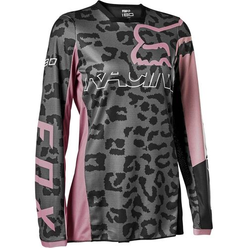 FOX 2022 180 SKEW PURPLE HAZE WOMENS JERSEY - XS