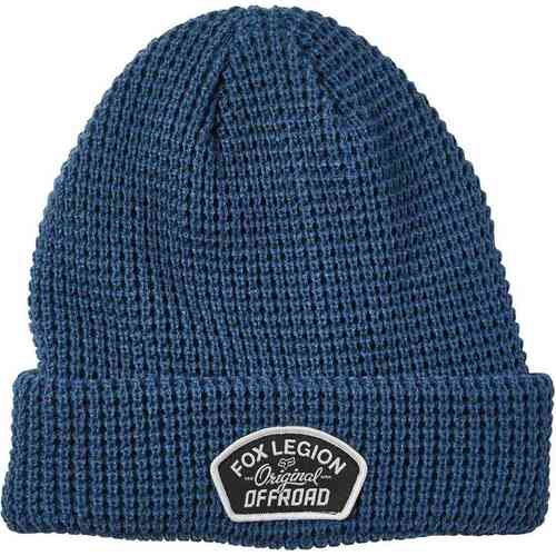FOX SPEED DIVISION DARK INDIGO BEANIE