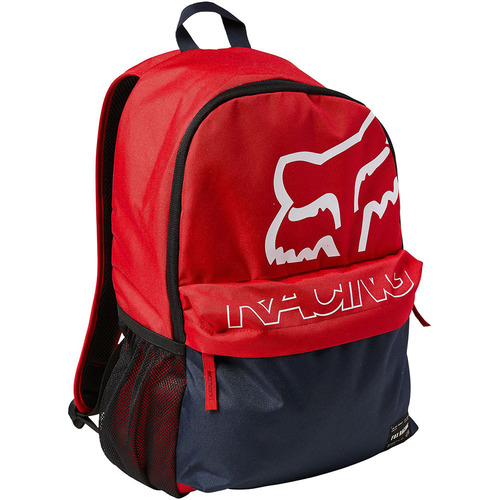 FOX SKEW LEGACY FLAME RED BACKPACK