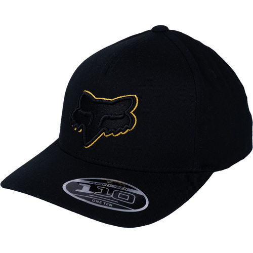 FOX EPICYCLE 110 BLACK / YELLOW KIDS SNAPBACK