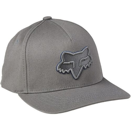 FOX EPICYCLE 110 GREY KIDS SNAPBACK