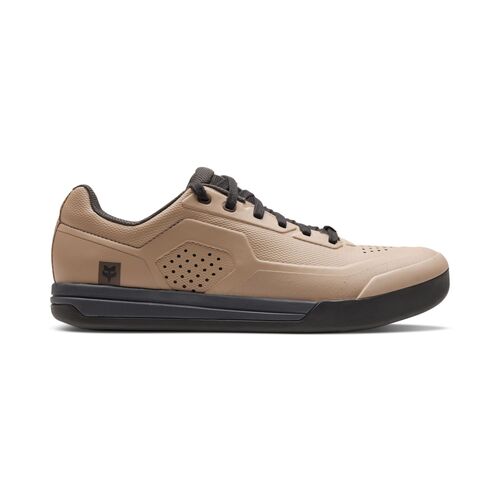 FOX UNION FLAT MOCHA SHOES - 44