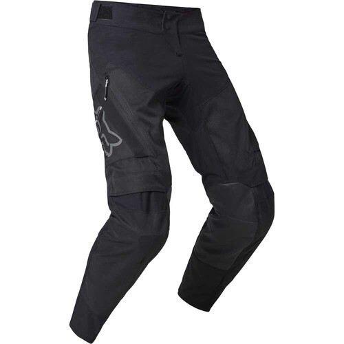 FOX 2023 LEGION DEFEND BLACK OFF-ROAD PANTS - 32