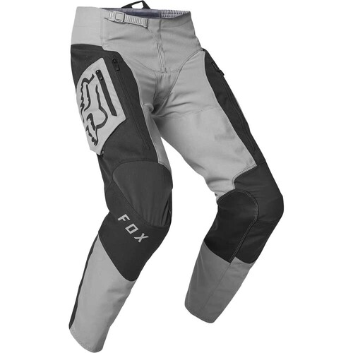 FOX 2023 LEGION RANGER STEEL GREY OFF-ROAD PANTS - 30