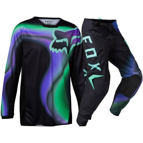 FOX 2023 180 TOXSYK BLACK TODDLER GEAR SET