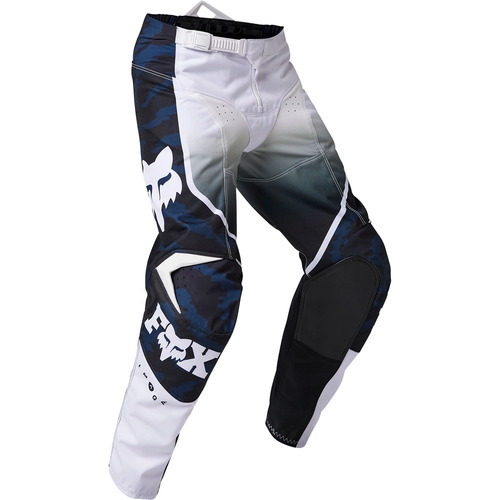 FOX 2023 180 NUKLR DEEP COBALT KIDS PANTS - 22
