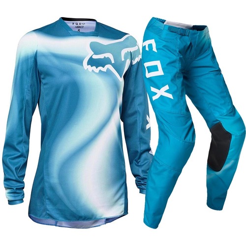 FOX 2023 180 TOXSYK MAUI BLUE WOMENS GEAR SET