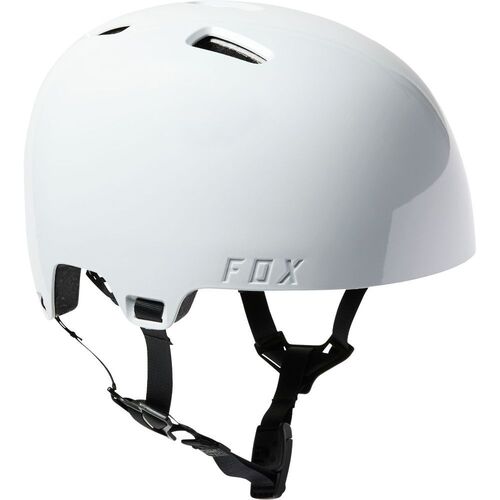 FOX FLIGHT PRO AS WHITE HELMET - M