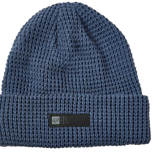 FOX ZENTHER DEEP COBALT BEANIE