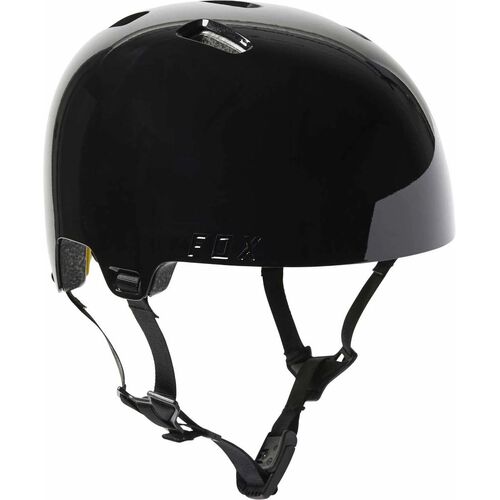 FOX FLIGHT PRO YOUTH MIPS BLACK HELMET - OSFM