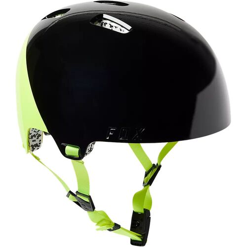 FOX FLIGHT PRO PRPUS MIPS BLACK/YELLOW HELMET - L