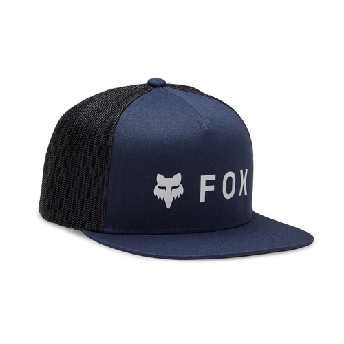 FOX ABSOLUTE NAVY KIDS SNAPBACK