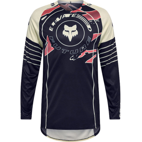 FOX 2026 FLEXAIR INNING BLACK JERSEY - XL