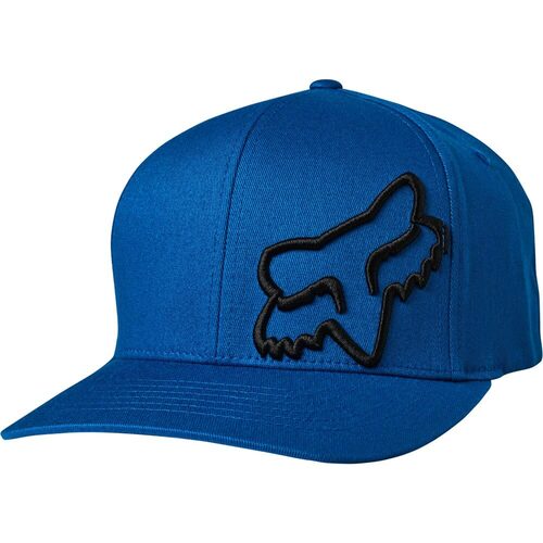 FOX FLEX 45 ROYAL BLUE FLEX FIT HAT - S/M