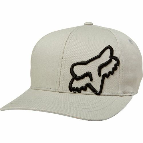 FOX FLEX 45 STEEL GREY KIDS FLEXFIT HAT
