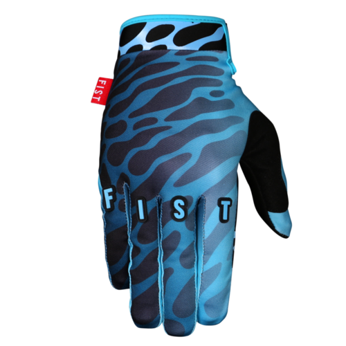 FIST TODD WATERS TIGER SHARK STRAPPED GLOVES - XS