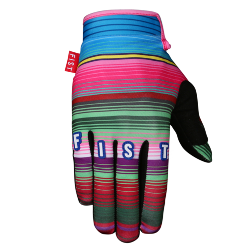 FIST TAKA HIGASHINO LOS TAKA STRAPPED GLOVES - SM