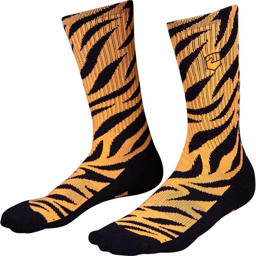 FIST TIGER CREW SOCKS - S/M
