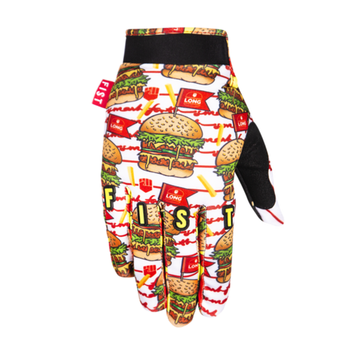 FIST DYLAN LONG BURGERS STRAPPED KIDS GLOVES - SM