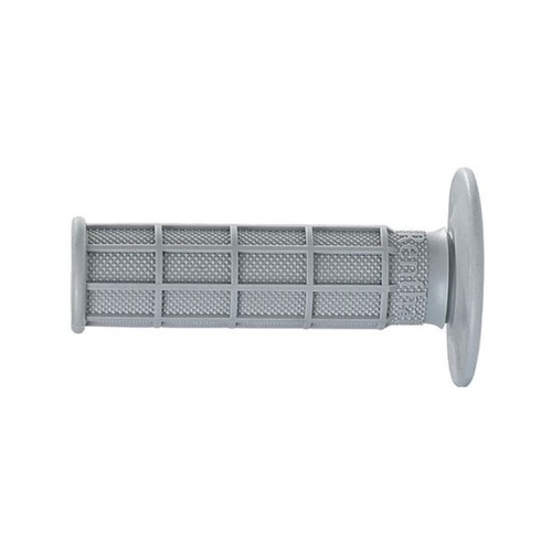 RENTHAL FULL WAFFLE GREY SOFT MX GRIPS