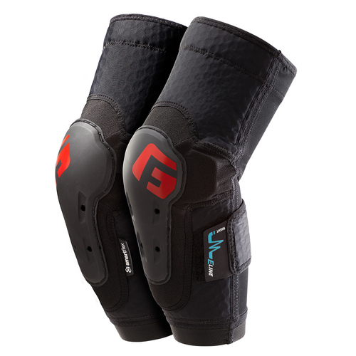 G-FORM E-LINE ELBOW GUARD BLACK - M