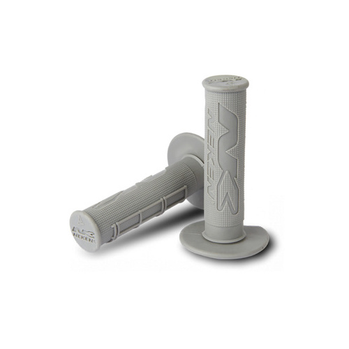 NEKEN GREY SOFT DIAMOND/HALF WAFFLE GRIPS