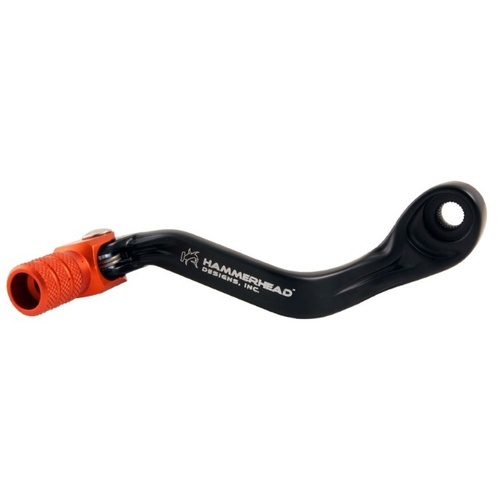 HAMMERHEAD KTM 65 SX 09-15 ORANGE FORGED GEAR LEVER