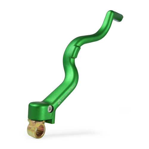 HAMMERHEAD KAWASAKI KX450F 08-15 GREEN KICK STARTER